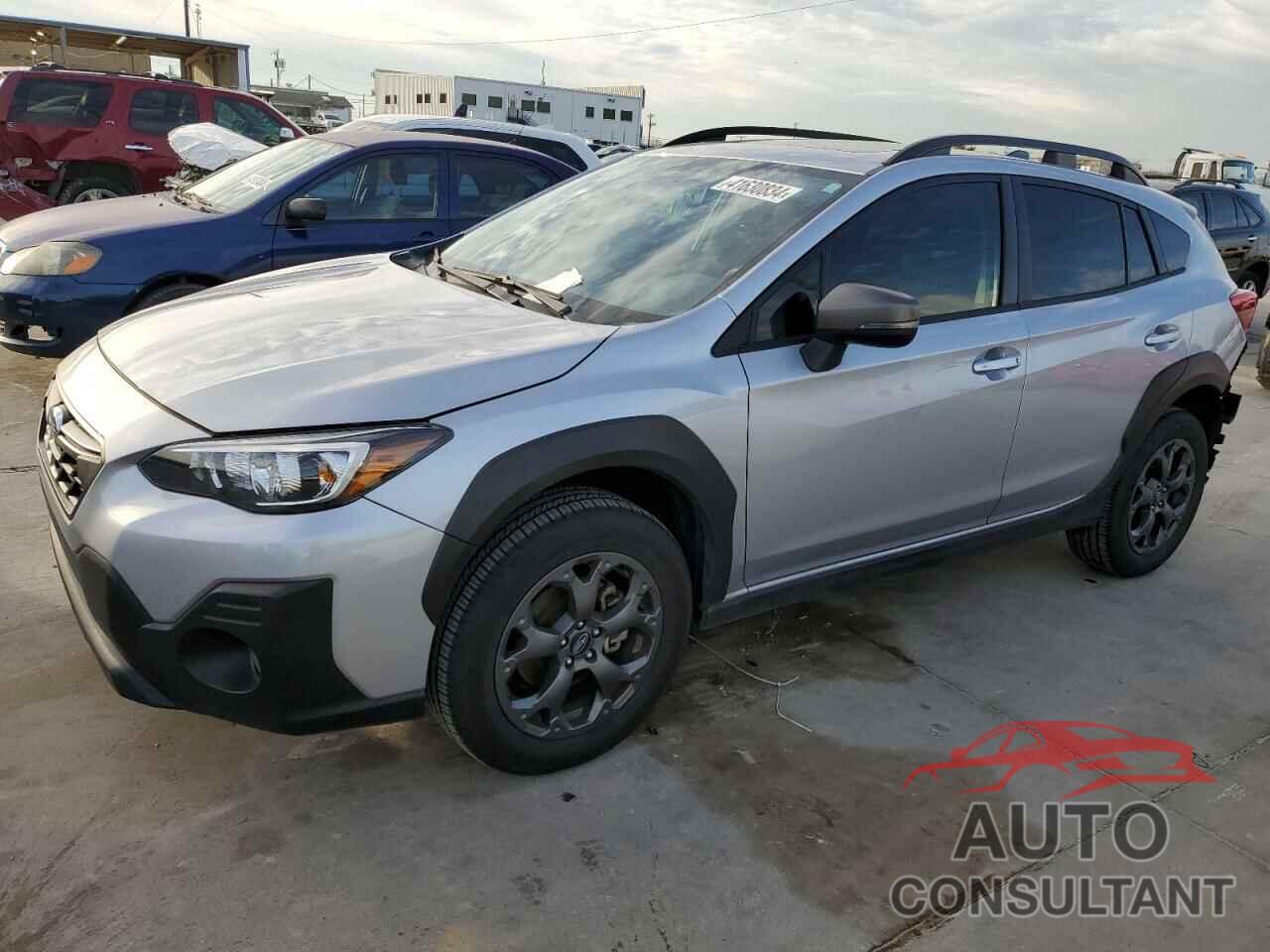 SUBARU CROSSTREK 2023 - JF2GTHSCXPH317583