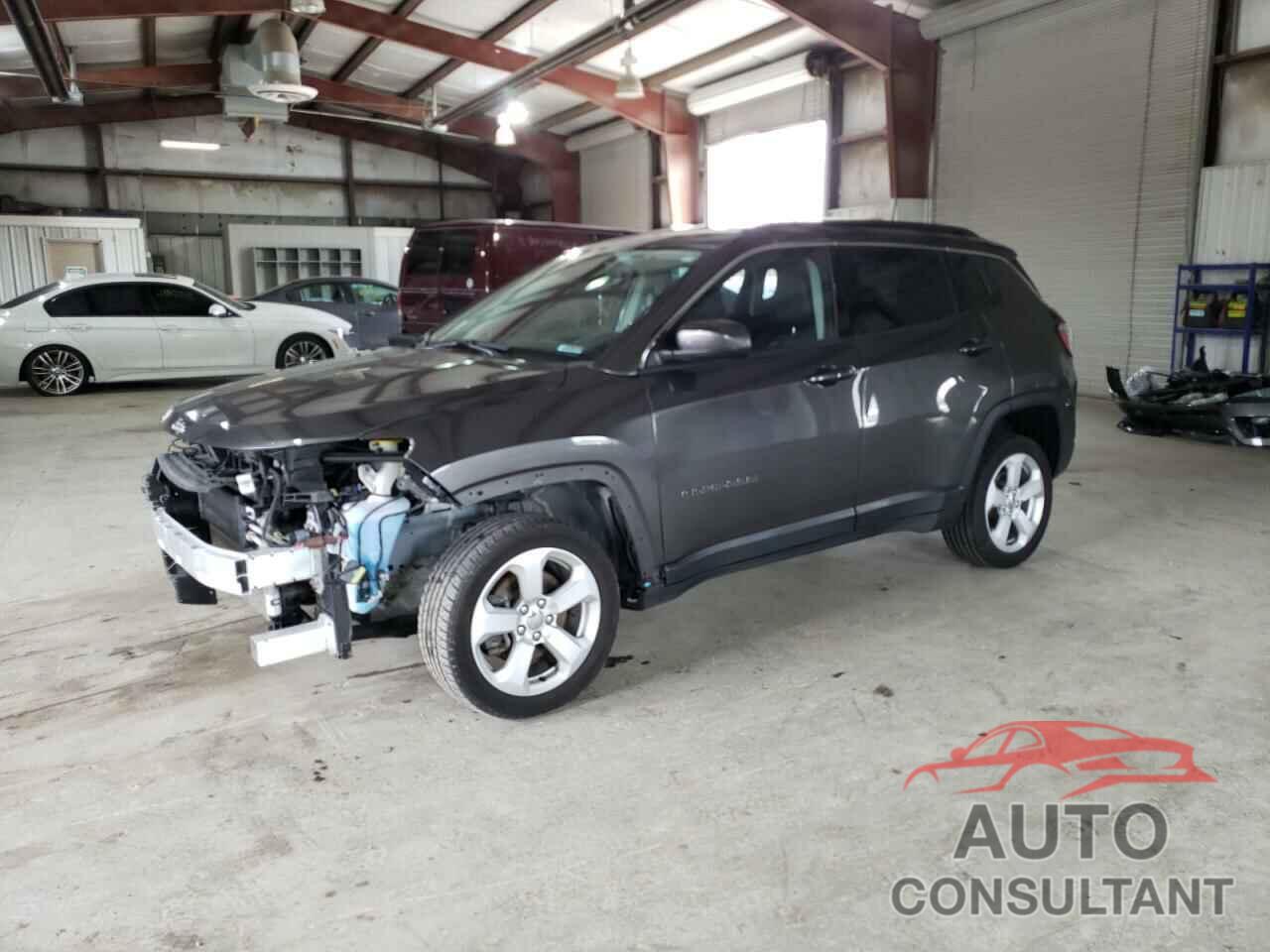 JEEP COMPASS 2019 - 3C4NJDBB6KT847216