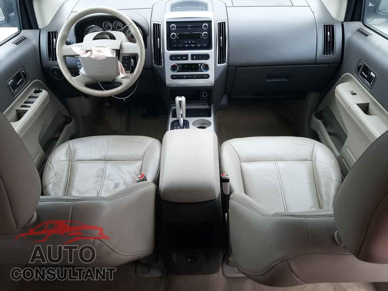 FORD EDGE 2010 - 2FMDK3JCXABB68634