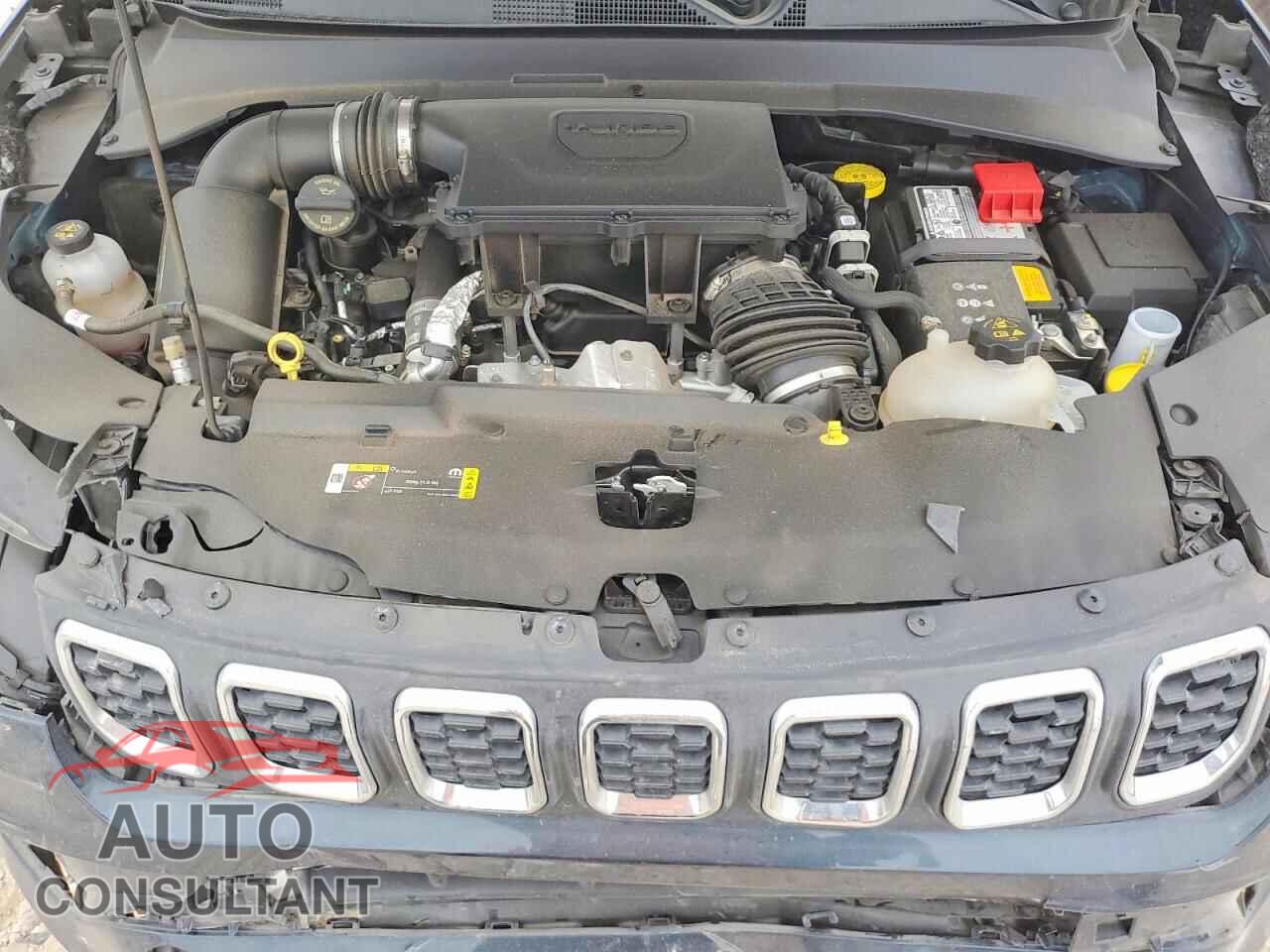 JEEP COMPASS 2024 - 3C4NJDBN5RT169675