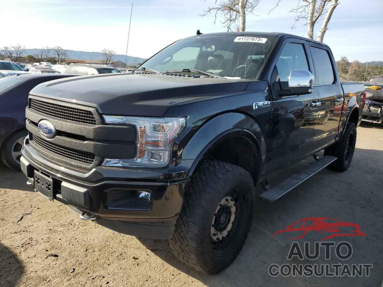 FORD F-150 2019 - 1FTEW1E42KFA18506