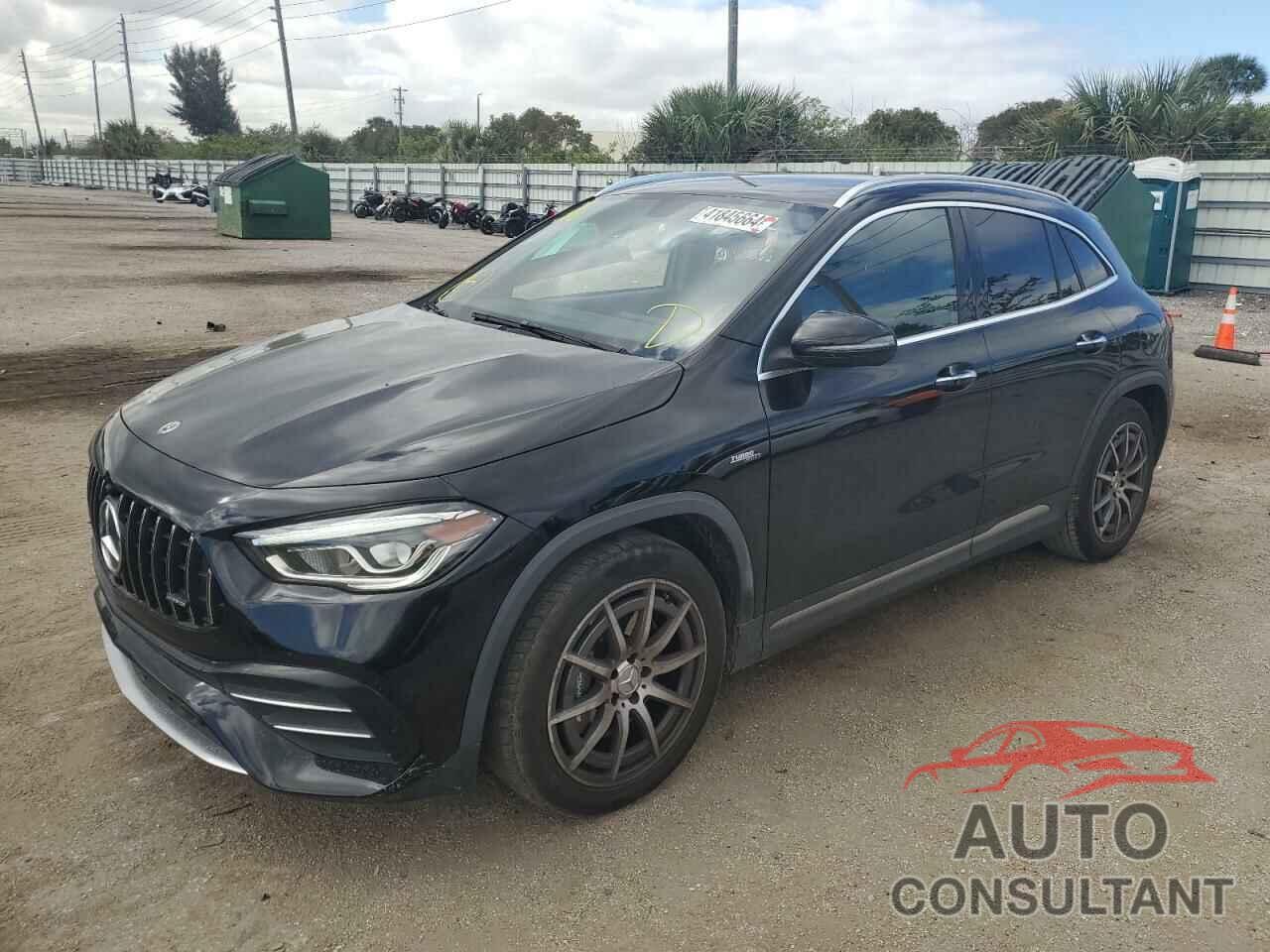 MERCEDES-BENZ GLA-CLASS 2021 - W1N4N5DB9MJ221293