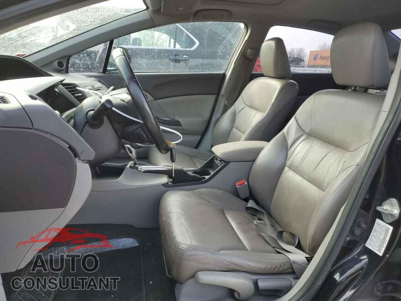 HONDA CIVIC 2012 - 19XFB2F92CE000082