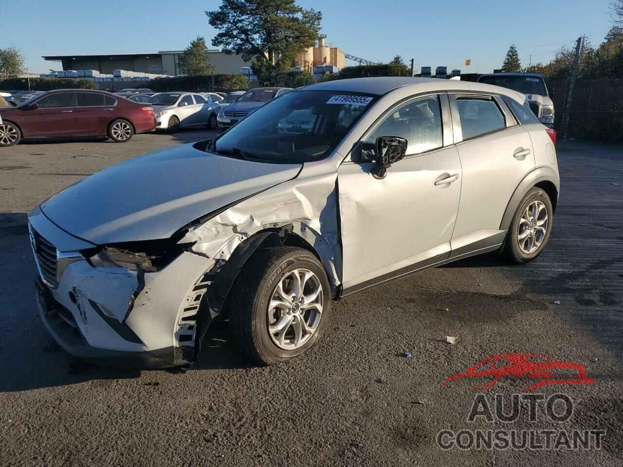 MAZDA CX-3 2018 - JM1DKFB78J0317177