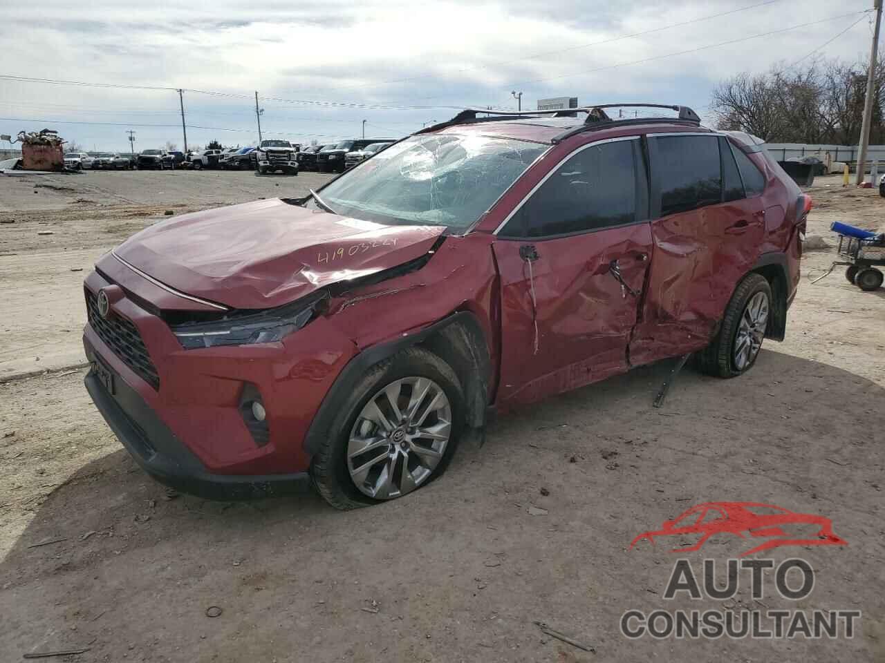 TOYOTA RAV4 2020 - 2T3A1RFV7LC076521