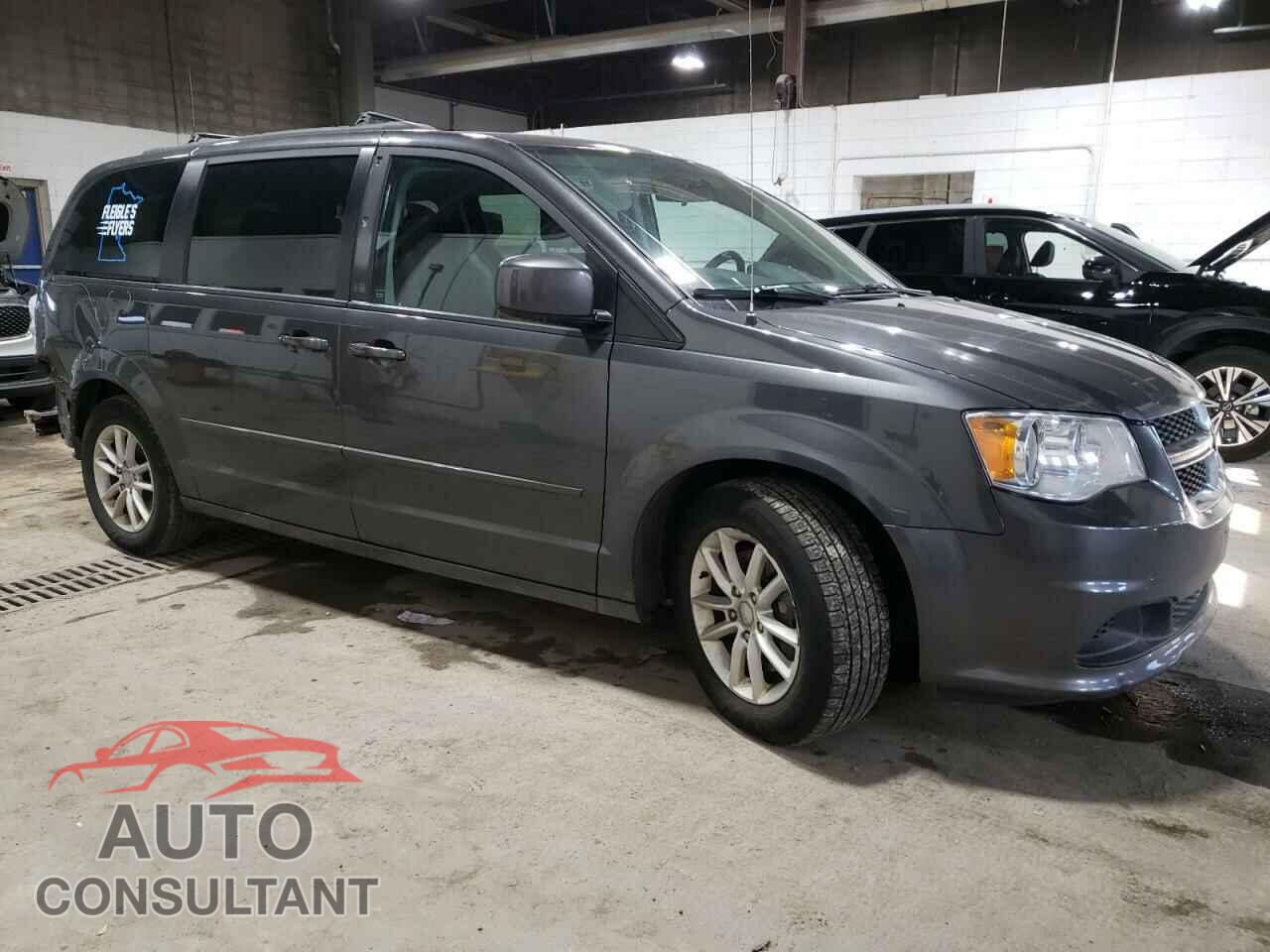 DODGE CARAVAN 2016 - 2C4RDGCG2GR201864