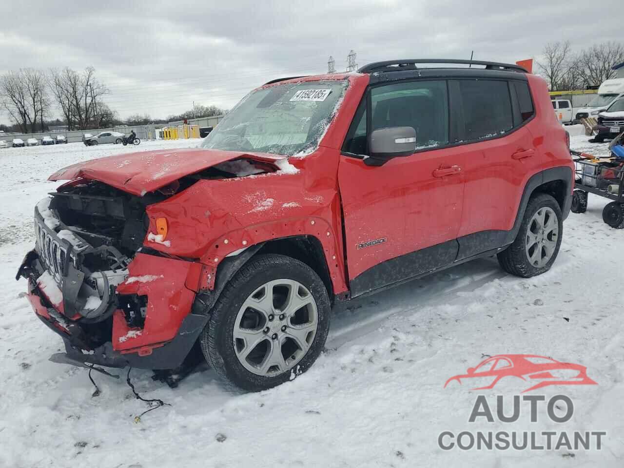 JEEP RENEGADE 2019 - ZACNJBD12KPJ94803