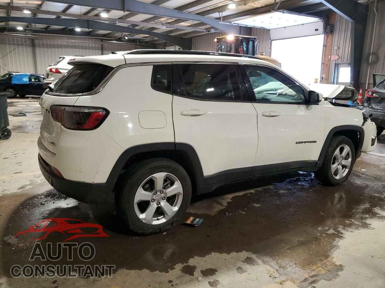 JEEP COMPASS 2021 - 3C4NJDBB2MT593149