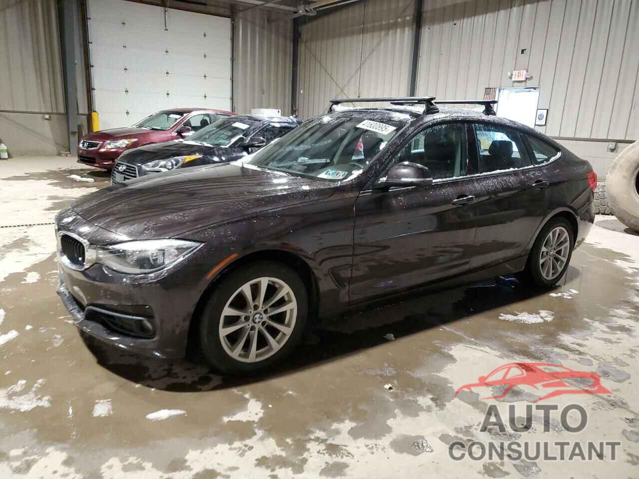 BMW 3 SERIES 2015 - WBA3X5C53FD559893