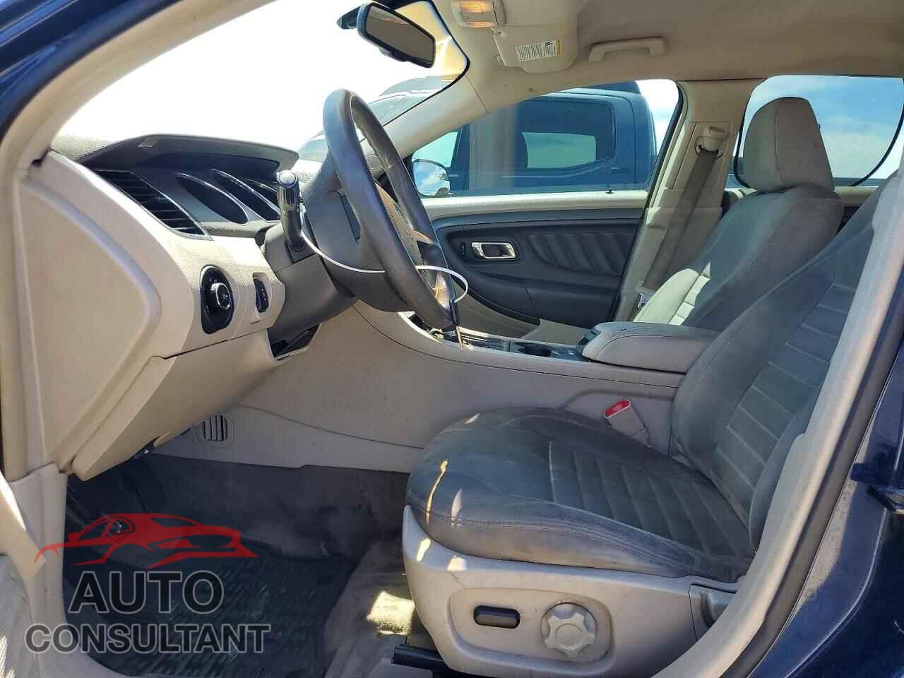 FORD TAURUS 2012 - 1FAHP2DW2CG124152