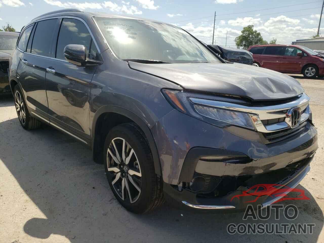 HONDA PILOT 2021 - 5FNYF5H94MB019269