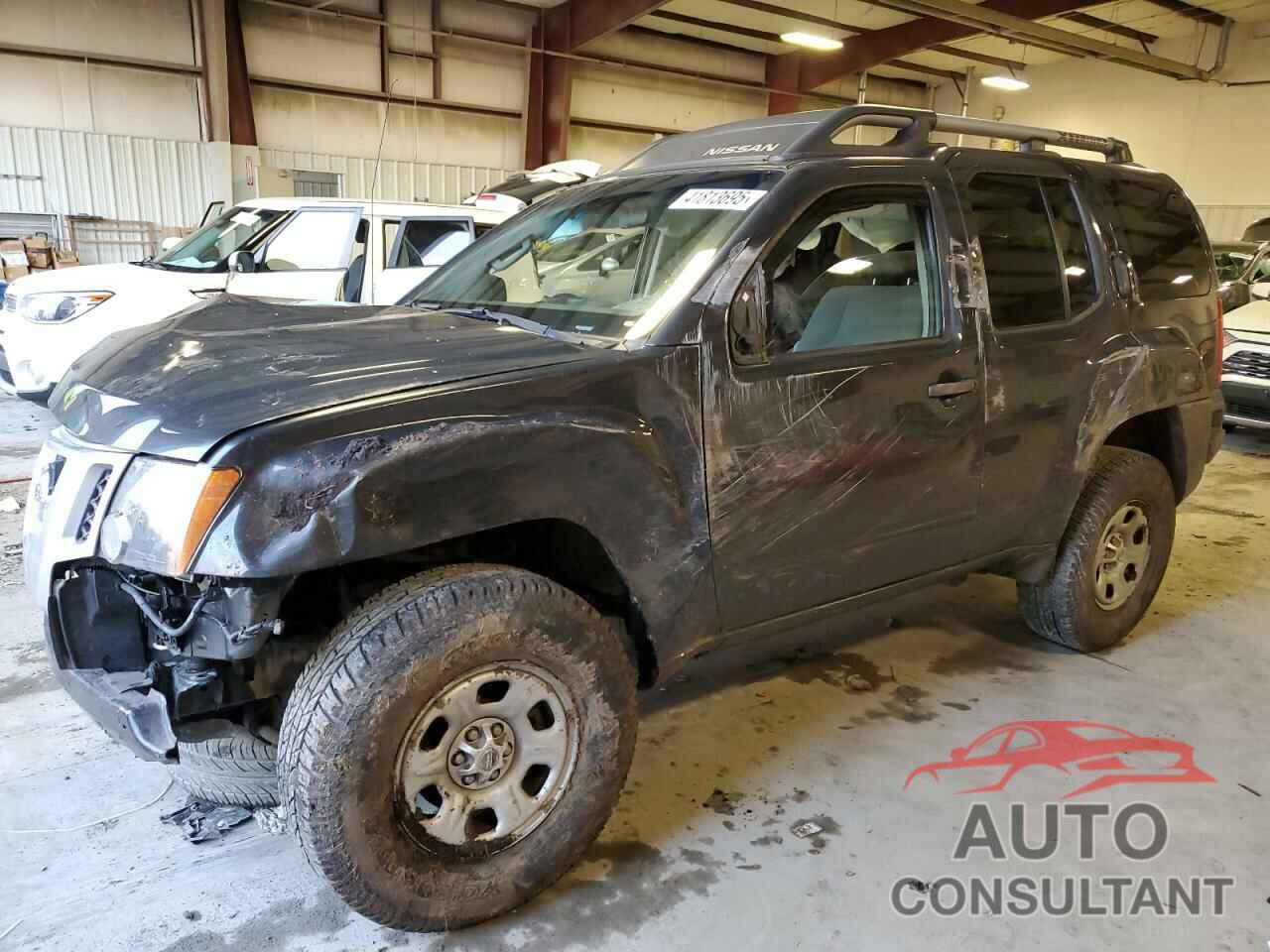 NISSAN XTERRA 2014 - 5N1AN0NWXEN809546