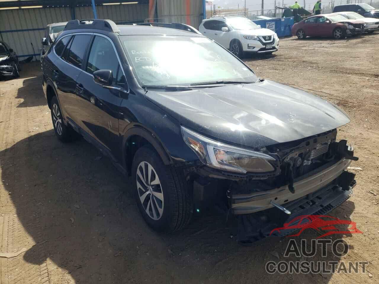 SUBARU OUTBACK 2020 - 4S4BTACC7L3255707