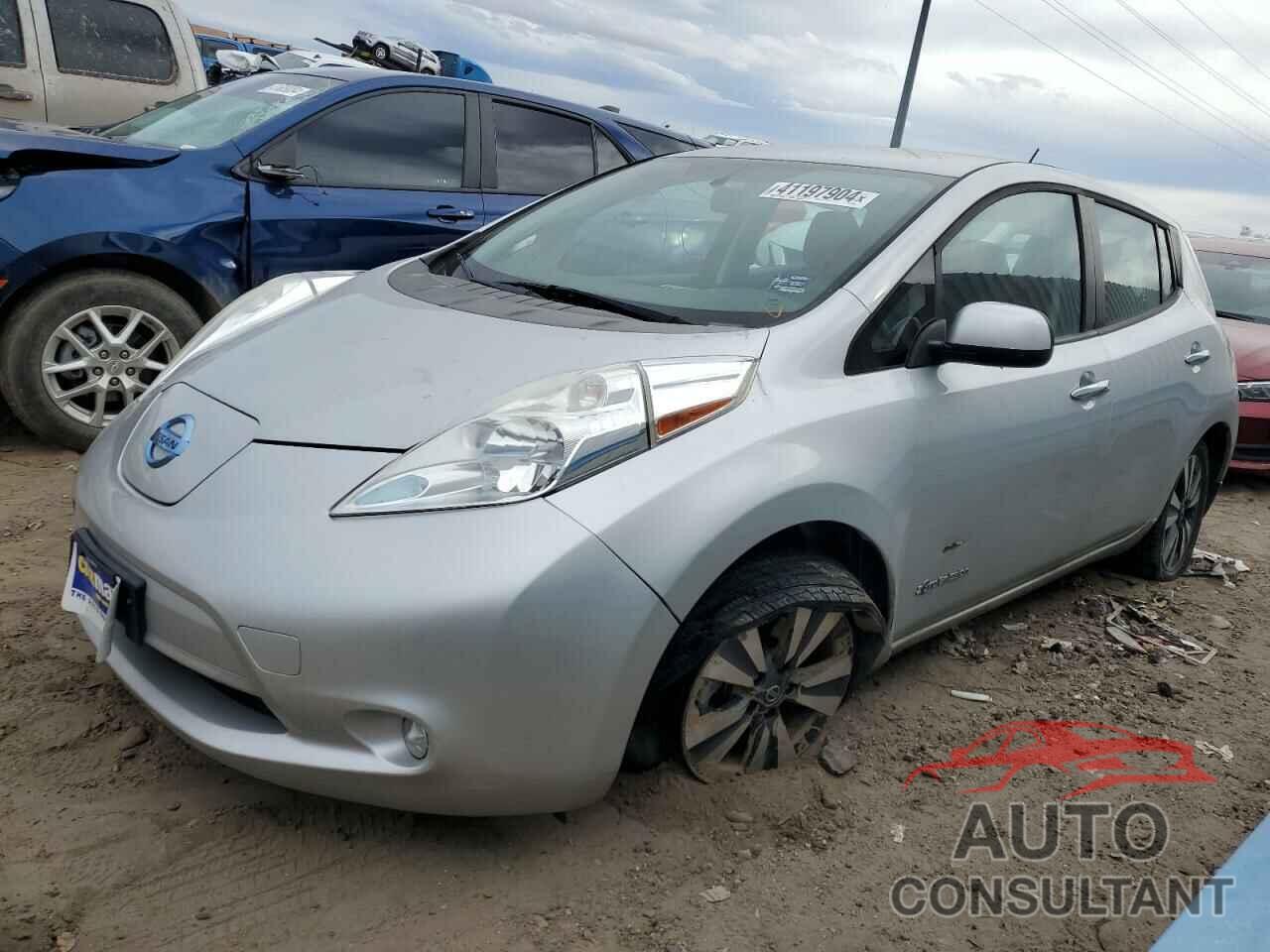 NISSAN LEAF 2016 - 1N4BZ0CP1GC307859