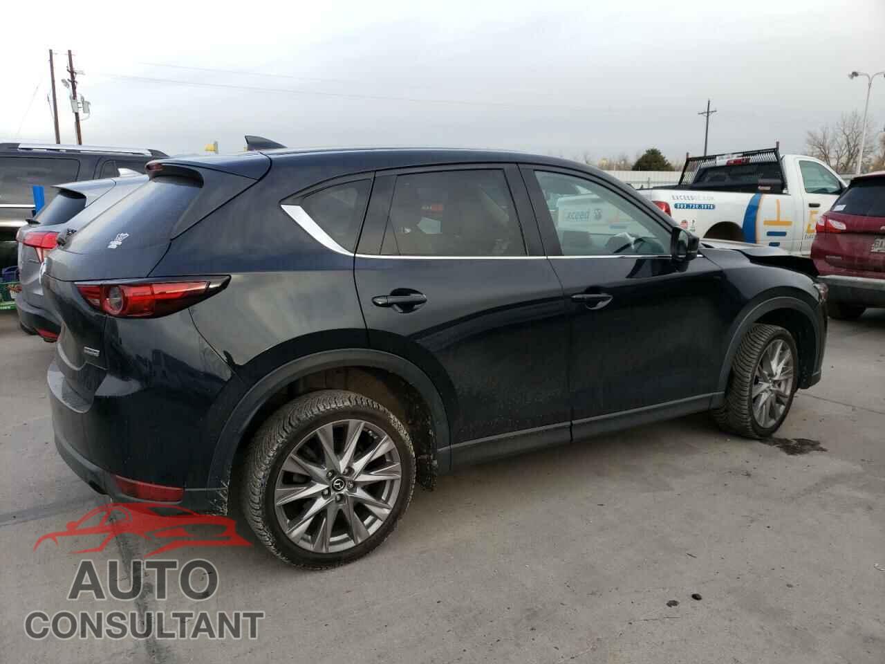 MAZDA CX-5 2019 - JM3KFBDM6K0697524