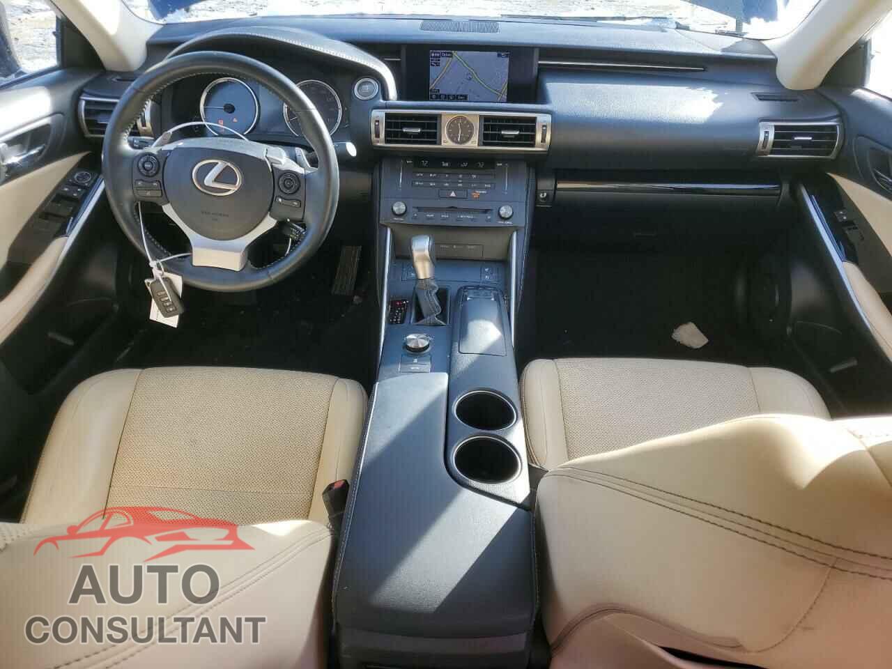 LEXUS IS 2015 - JTHCF1D22F5022282