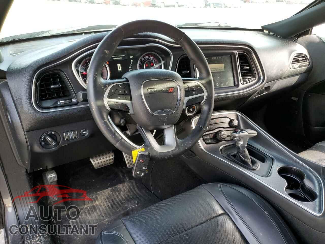 DODGE CHALLENGER 2016 - 2C3CDZBT3GH101489