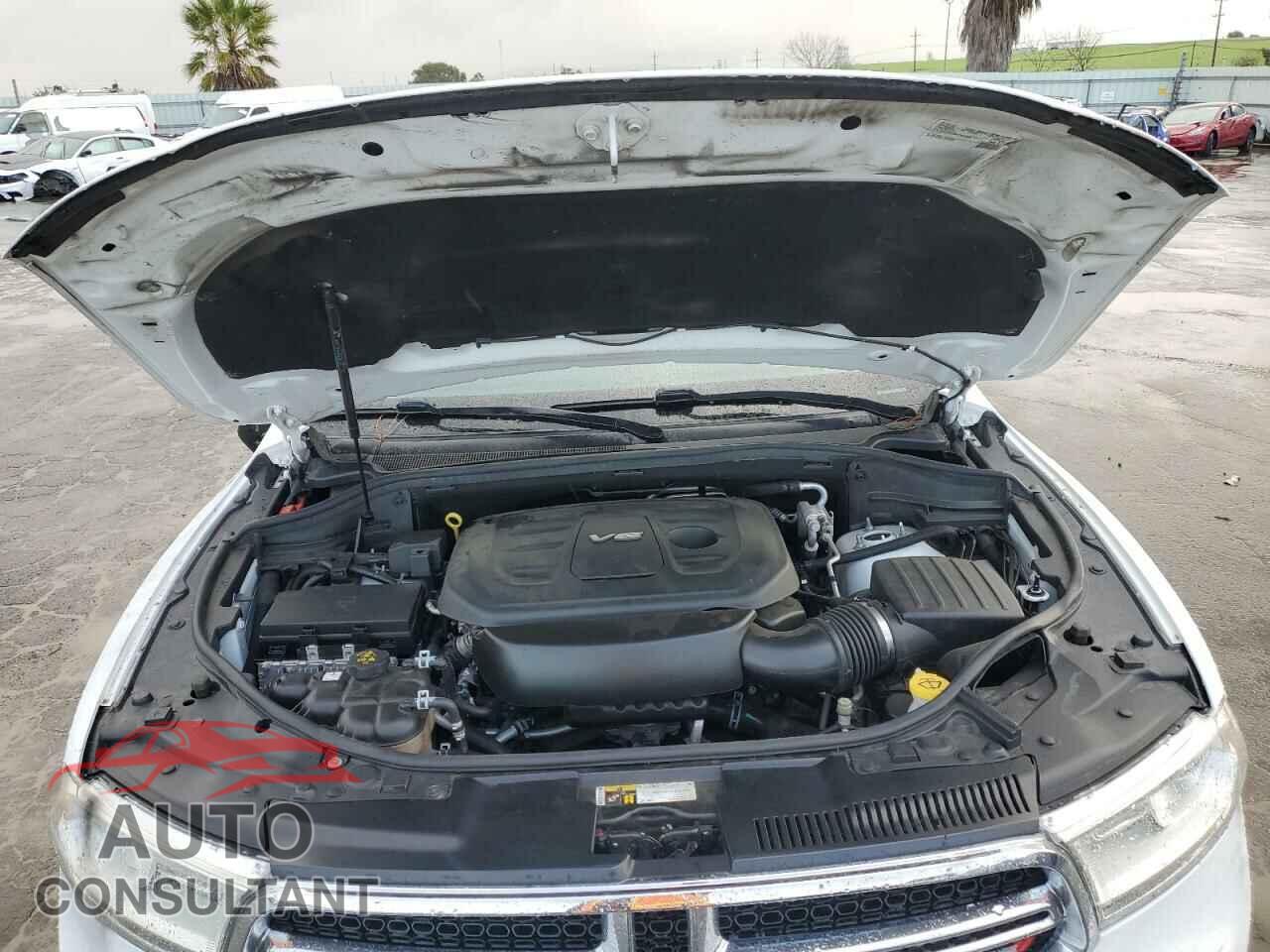 DODGE DURANGO 2016 - 1C4RDJDG9GC360305