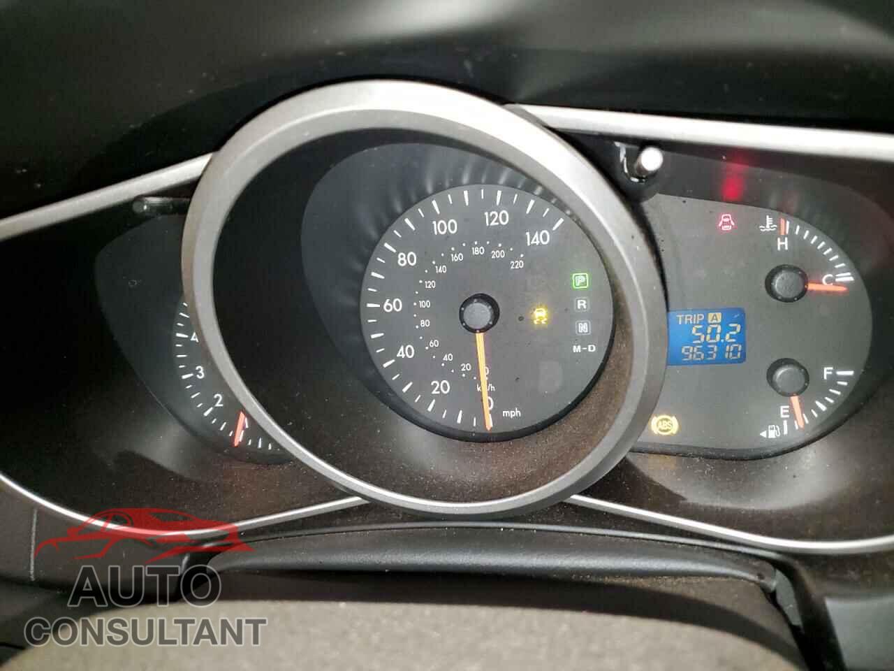 MAZDA CX-7 2011 - JM3ER2BM8B0366483