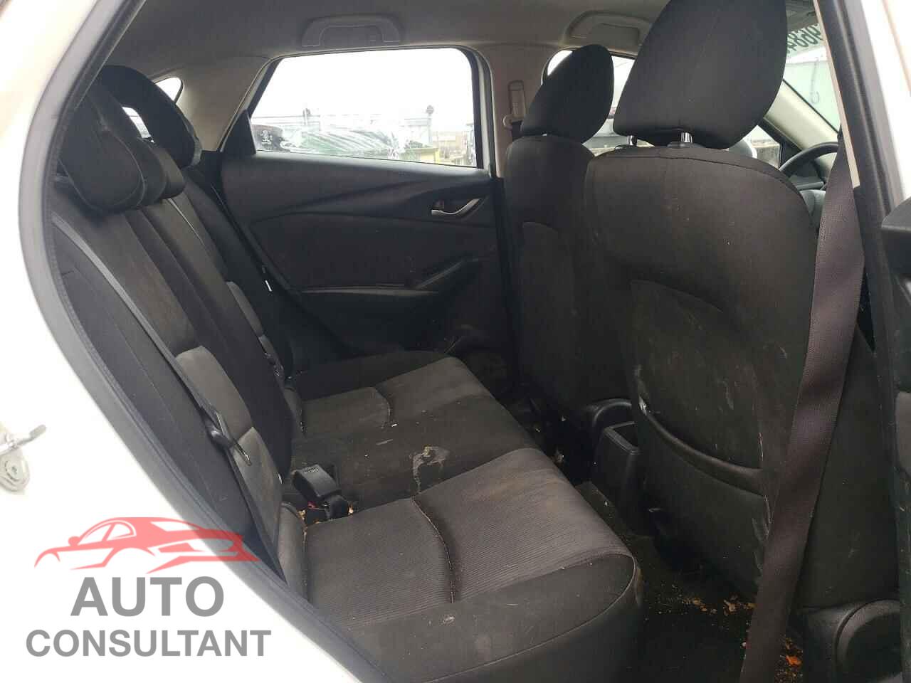 MAZDA CX-3 2016 - JM1DKFB75G0137633