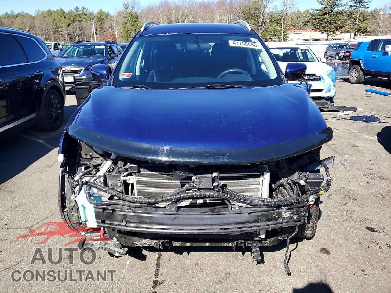 NISSAN ROGUE 2017 - 5N1AT2MV4HC872832