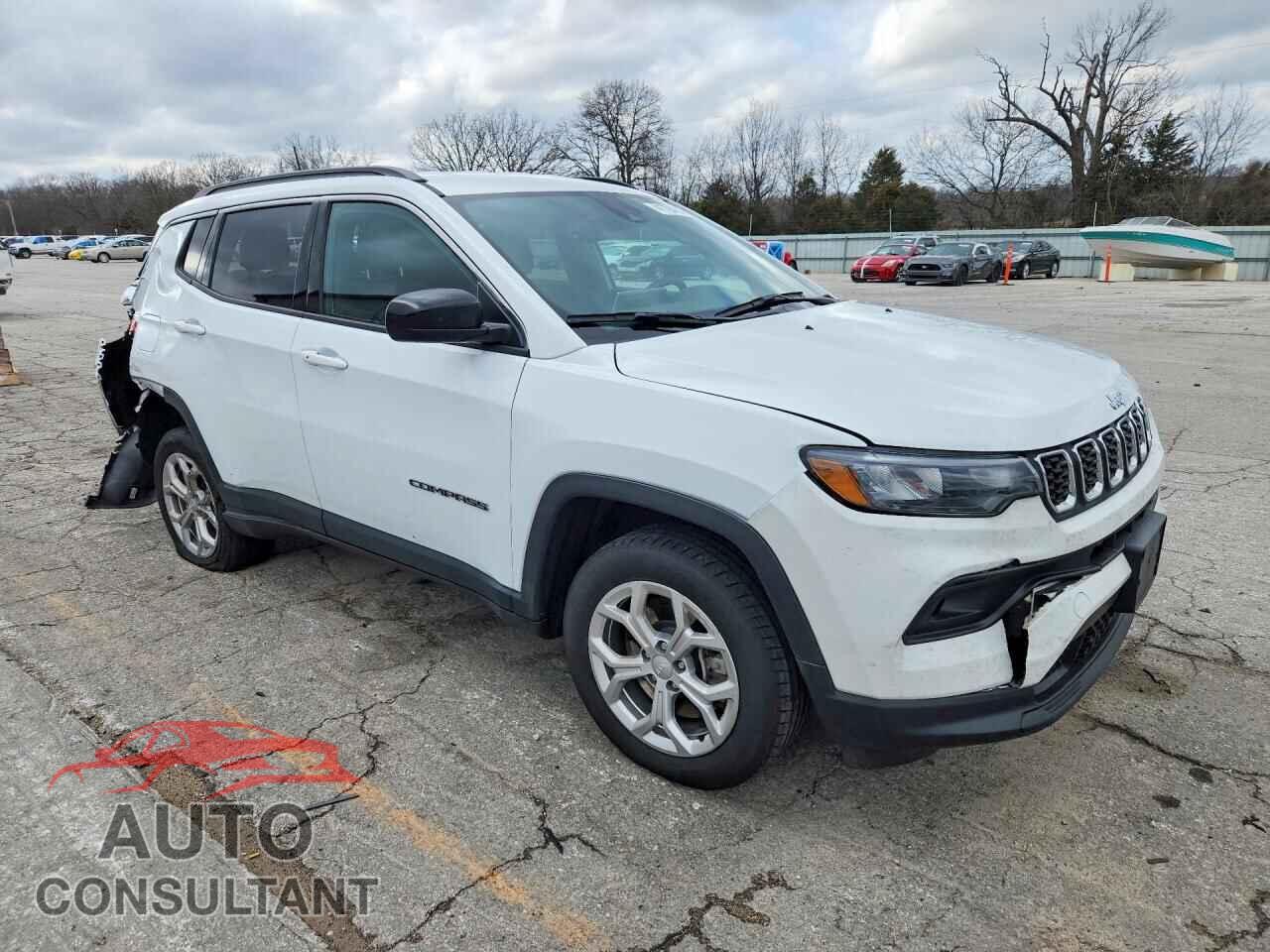 JEEP COMPASS 2024 - 3C4NJDBN3RT112486