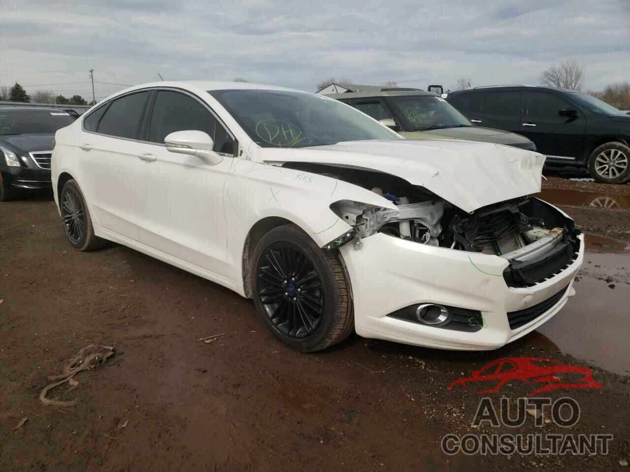 FORD FUSION 2016 - 3FA6P0HD8GR153366