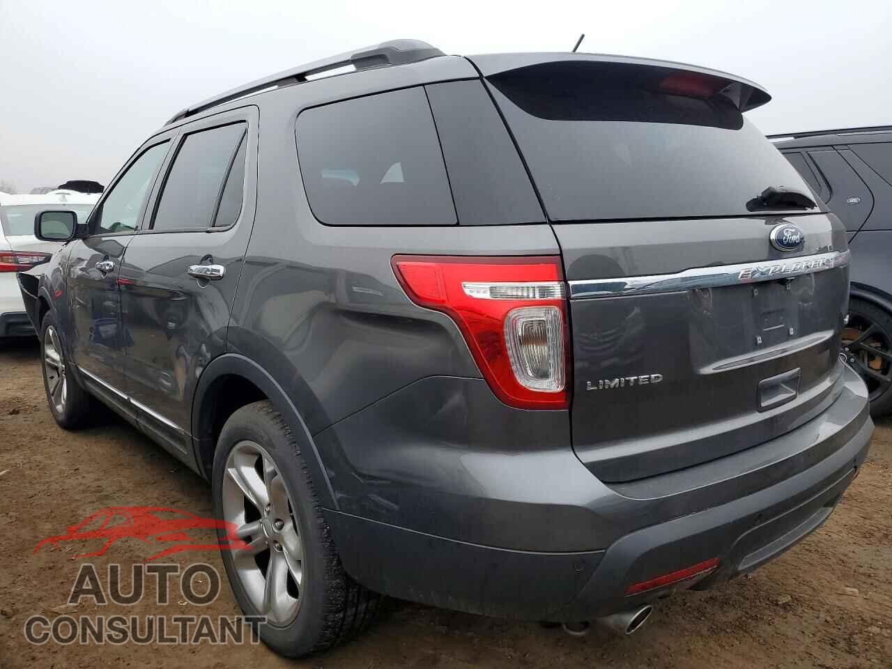 FORD EXPLORER 2015 - 1FM5K8F84FGA25328