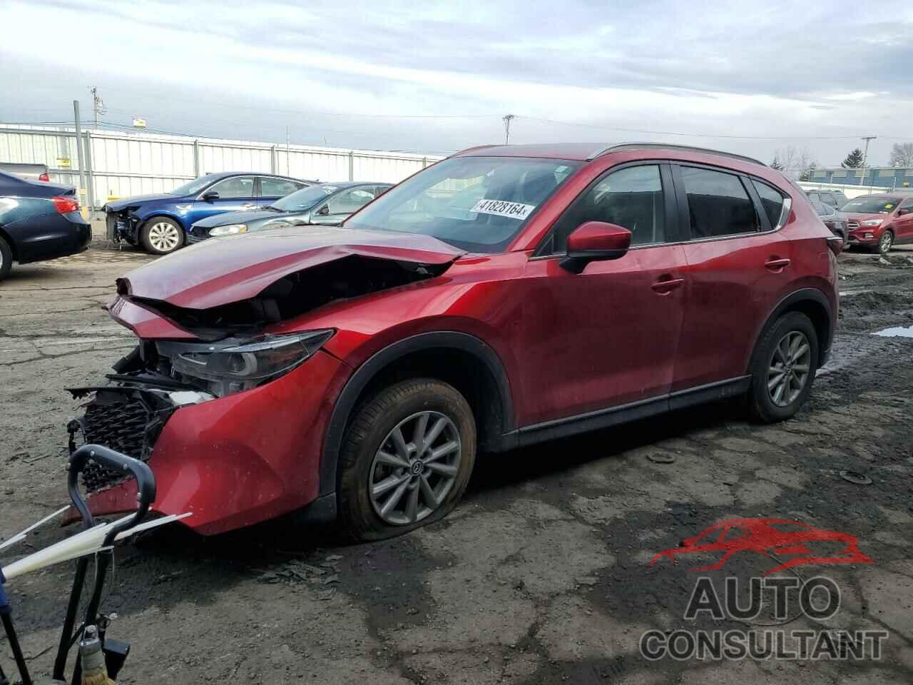 MAZDA CX-5 SELEC 2023 - JM3KFBBM6P0282147
