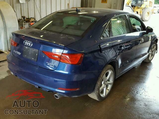 AUDI S3 2015 - WAUBFGFF2F1058297