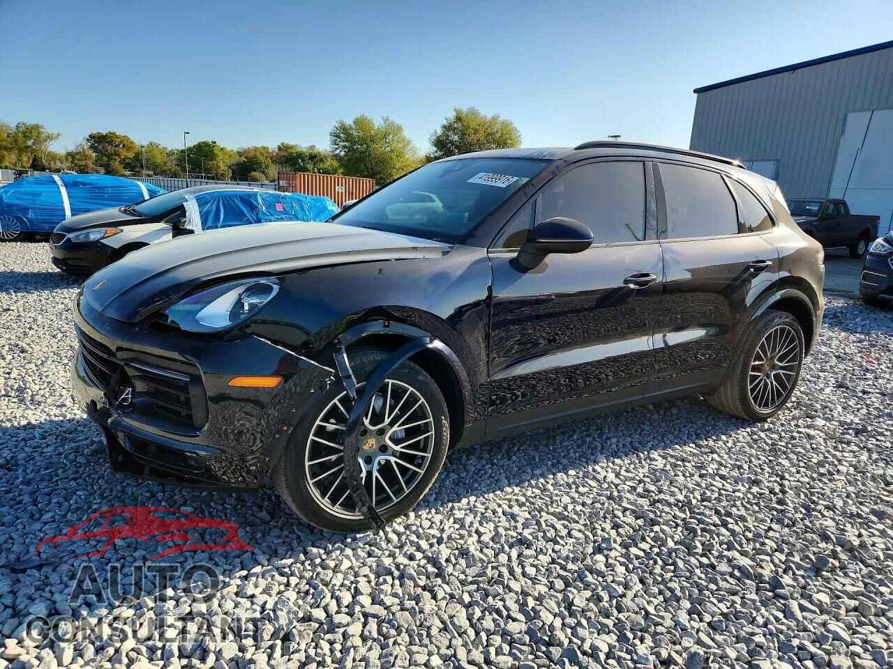 PORSCHE CAYENNE 2020 - WP1AA2AY5LDA04977