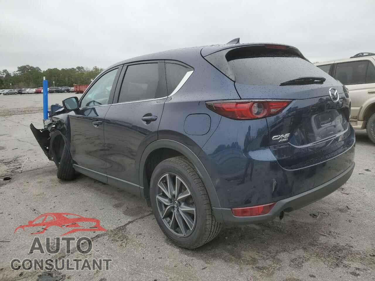 MAZDA CX-5 2017 - JM3KFBDLXH0195440