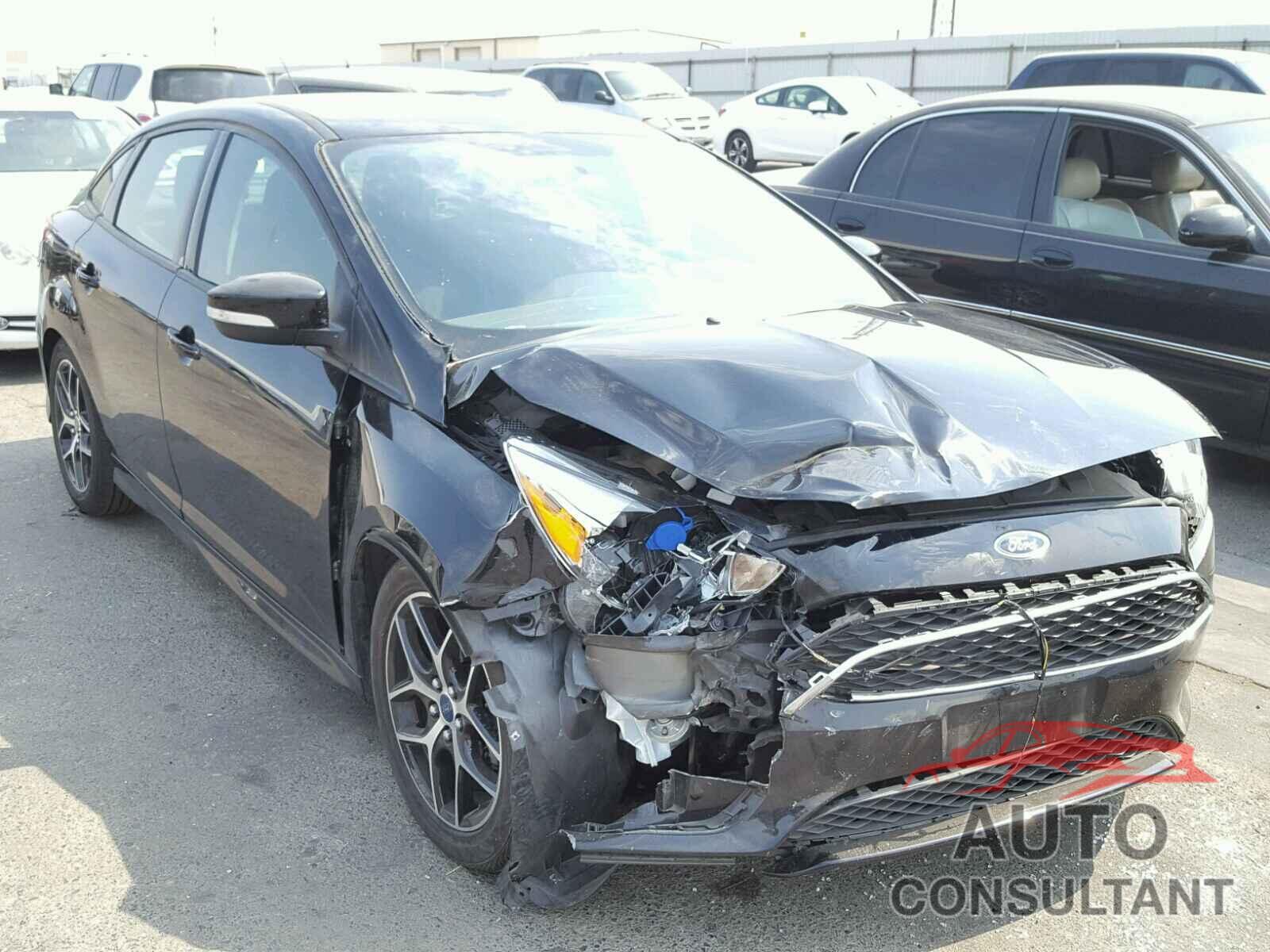 FORD FOCUS 2016 - 1FADP3F22GL246277