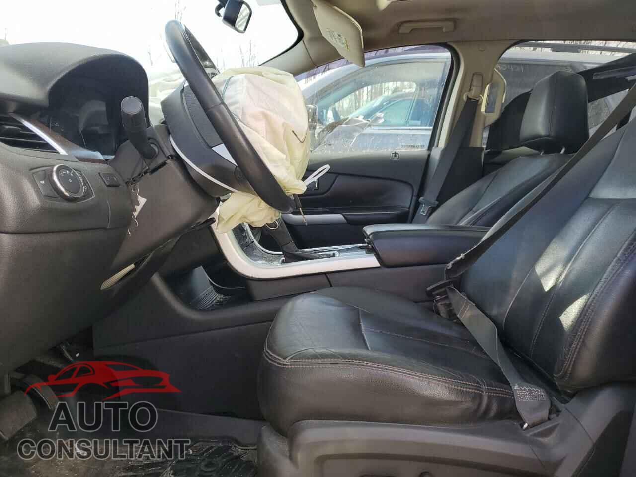 FORD EDGE 2011 - 2FMDK4KC9BBB20807