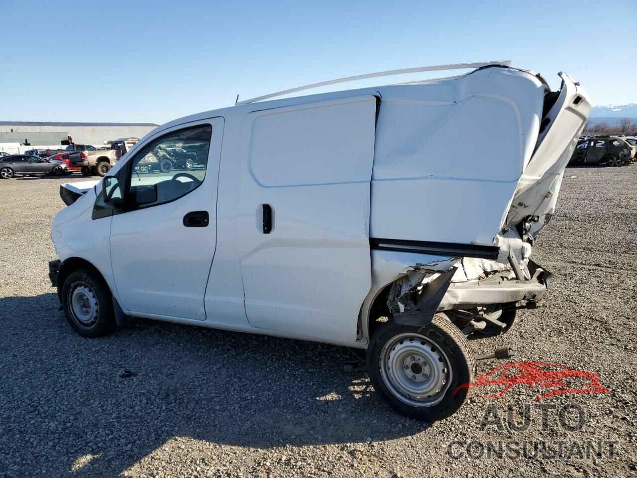 NISSAN NV 2016 - 3N6CM0KN3GK694774