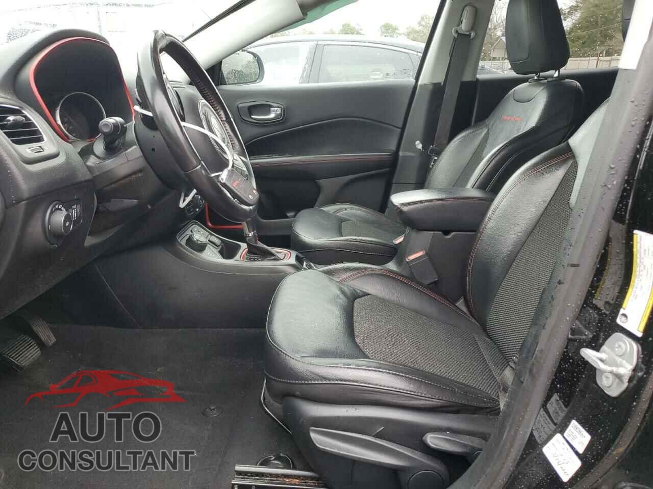 JEEP COMPASS 2020 - 3C4NJDDB0LT159596