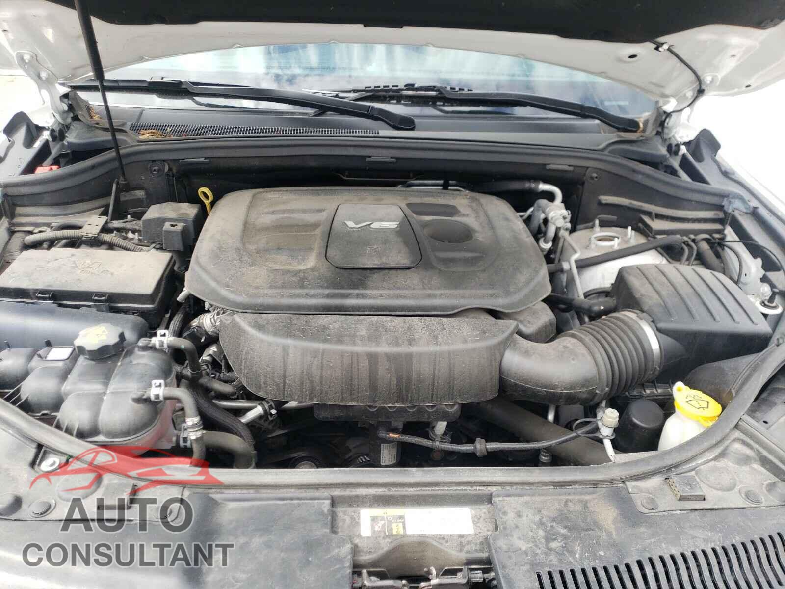 DODGE DURANGO 2019 - 1C4RDJDG5KC606355