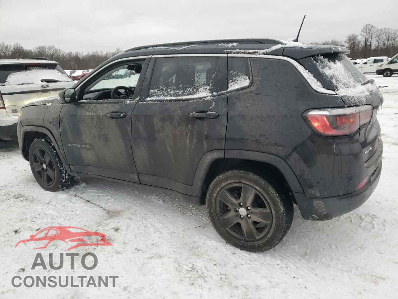 JEEP COMPASS 2022 - 3C4NJDBB0NT215834