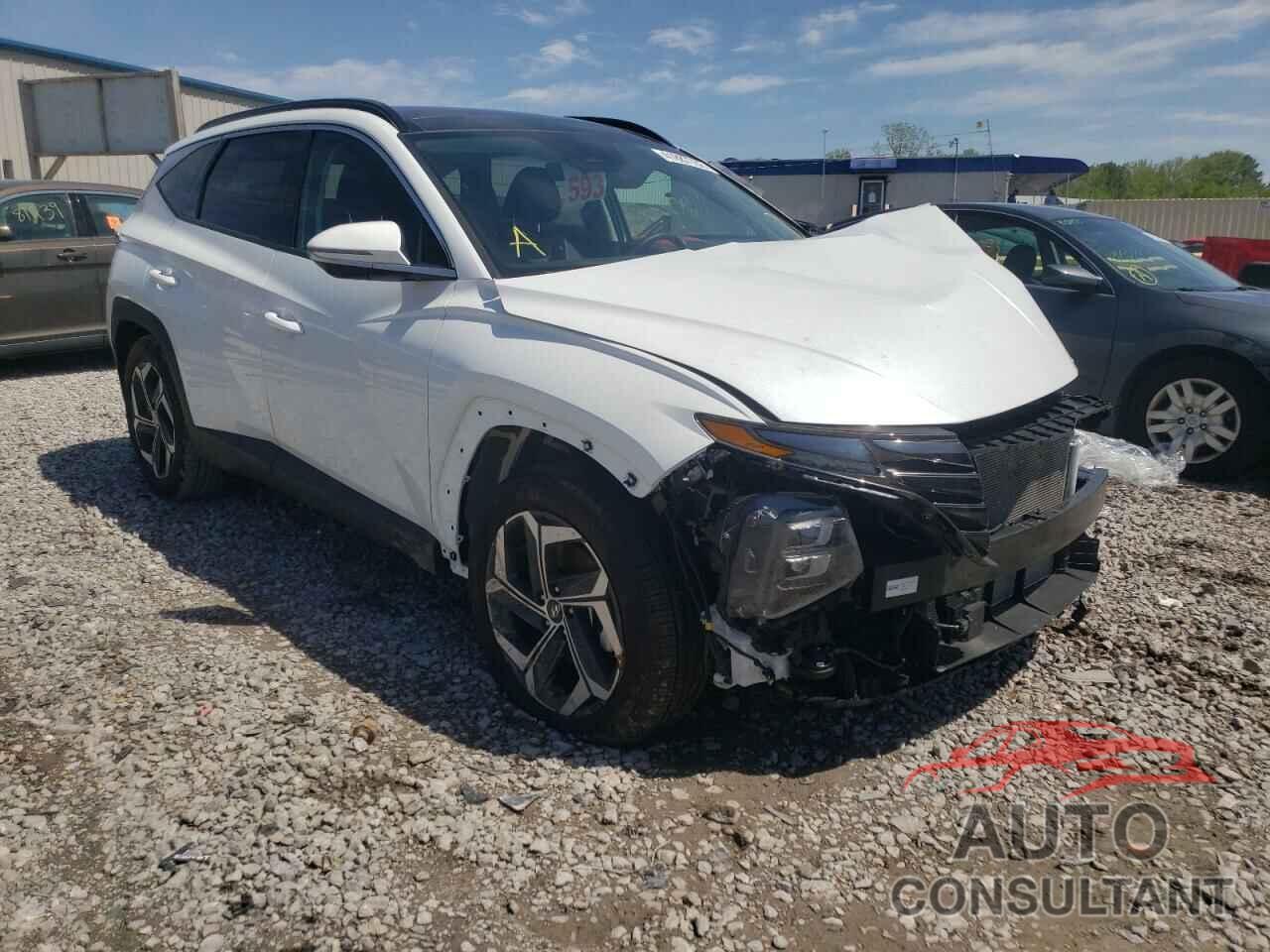 HYUNDAI TUCSON 2022 - 5NMJE3AE6NH081269