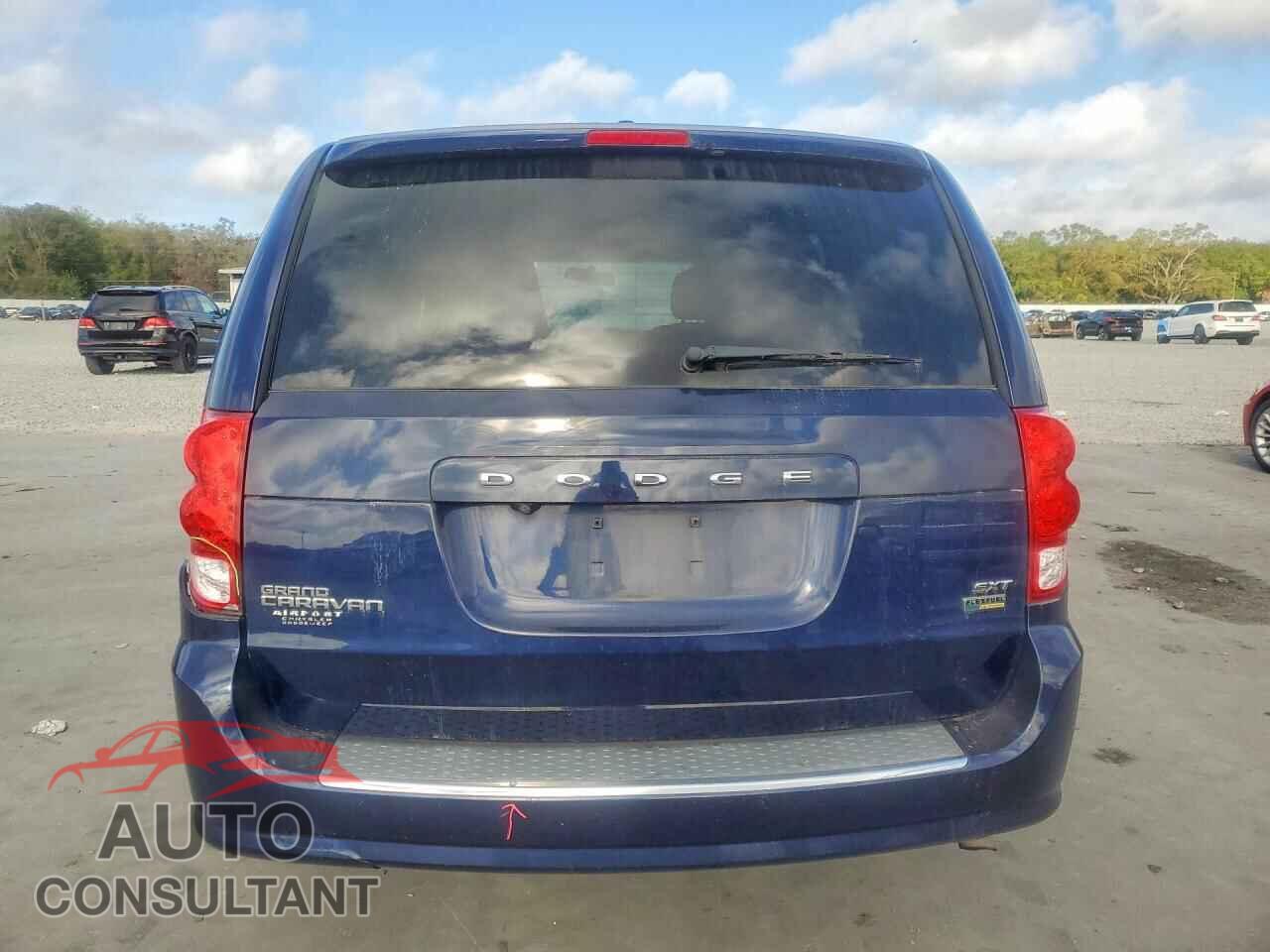 DODGE CARAVAN 2014 - 2C4RDGCG4ER254188