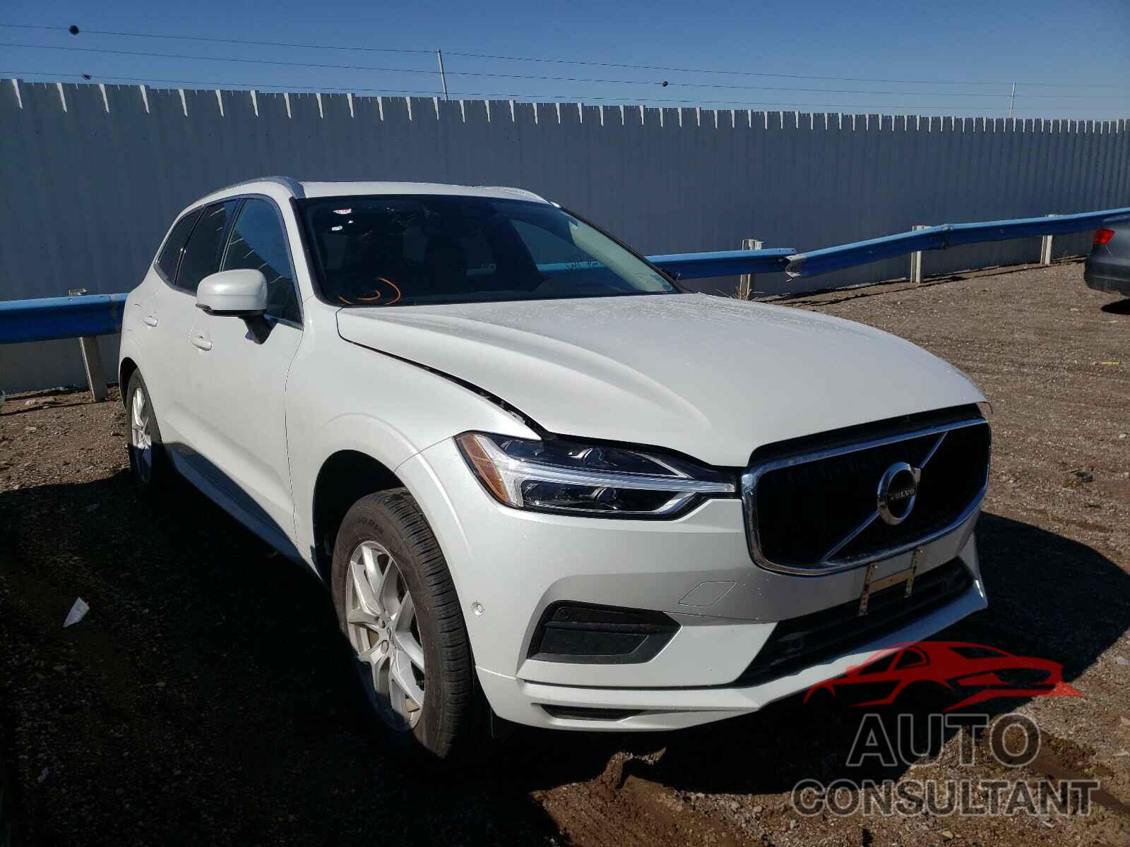 VOLVO XC60 2019 - LYV102RK3KB192234