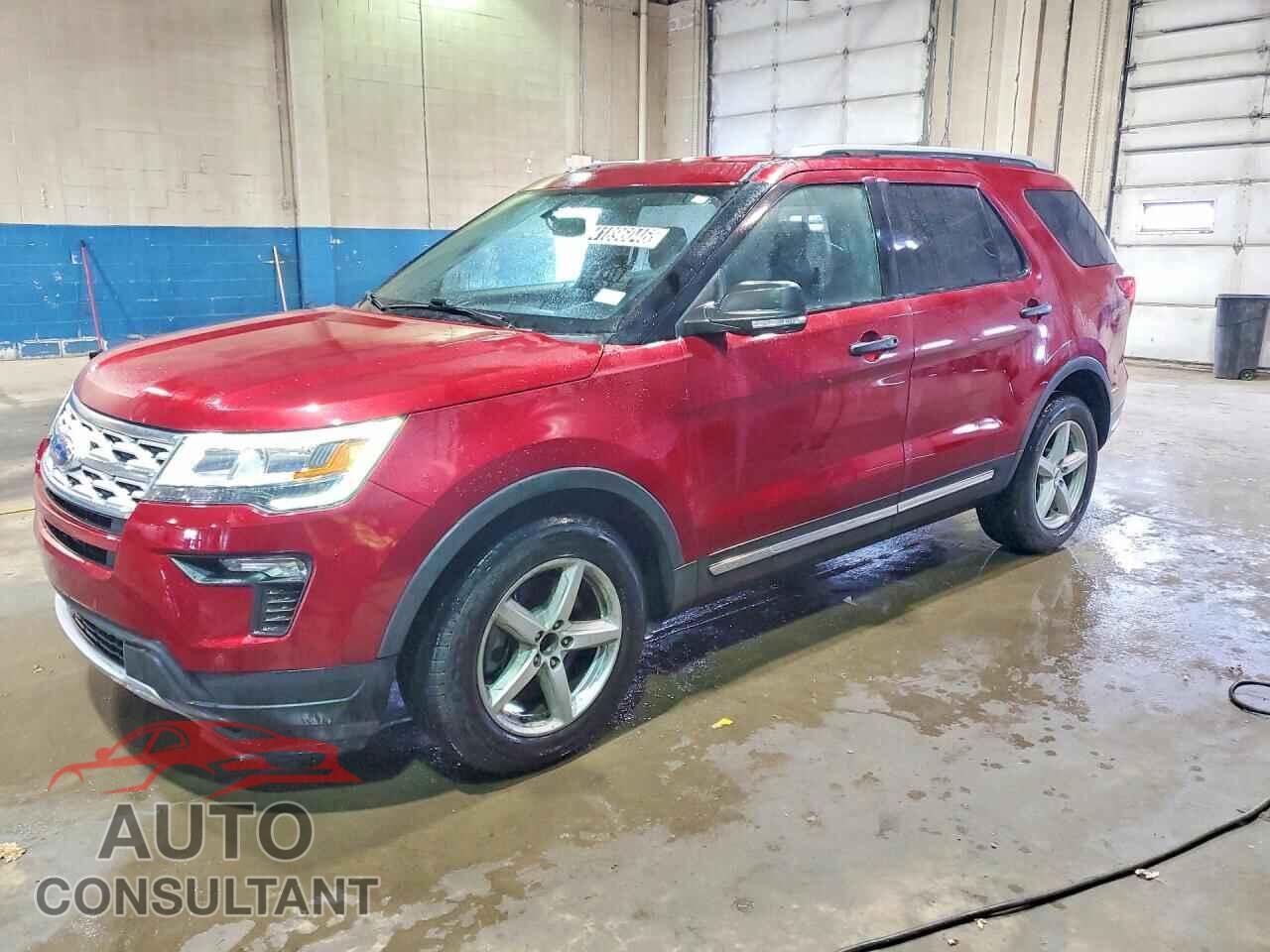 FORD EXPLORER 2019 - 1FM5K7D88KGA84437