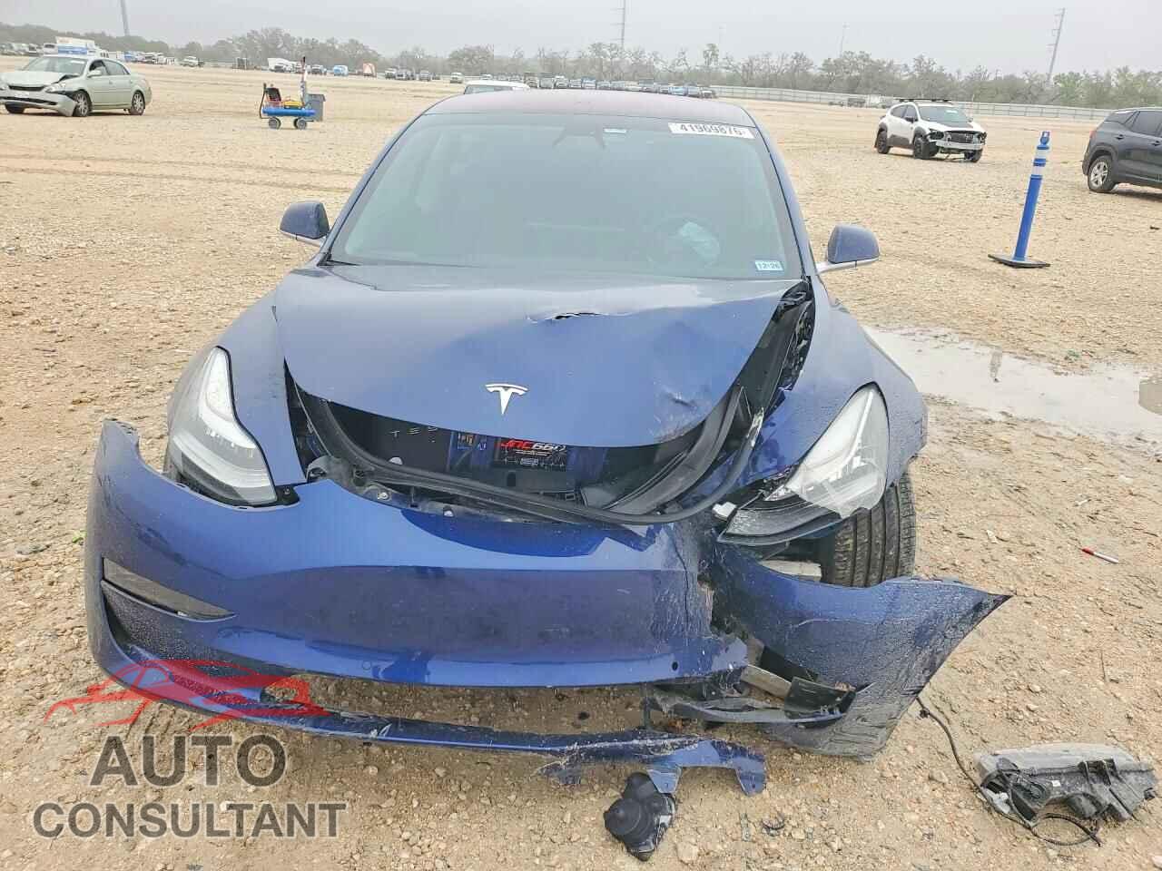 TESLA MODEL 3 2018 - 5YJ3E1EA1JF102478