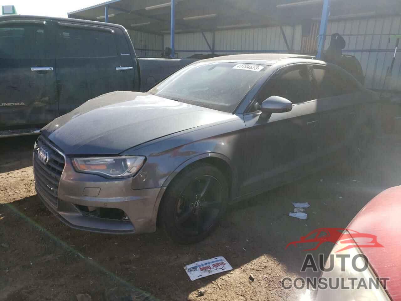 AUDI A3 2016 - WAUA7GFF4G1068713