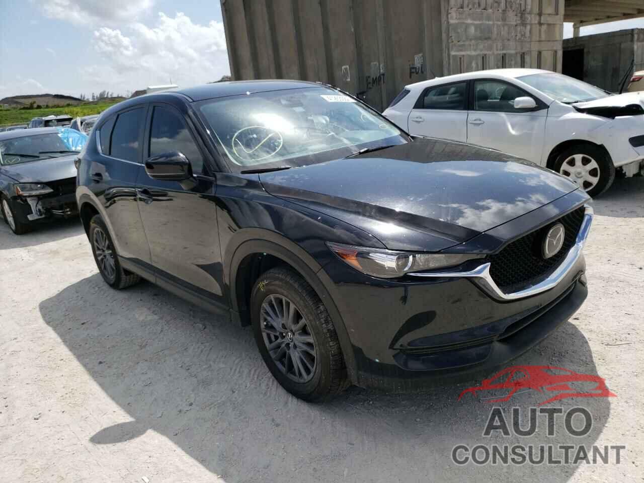 MAZDA CX-5 2020 - JM3KFABM3L0746984