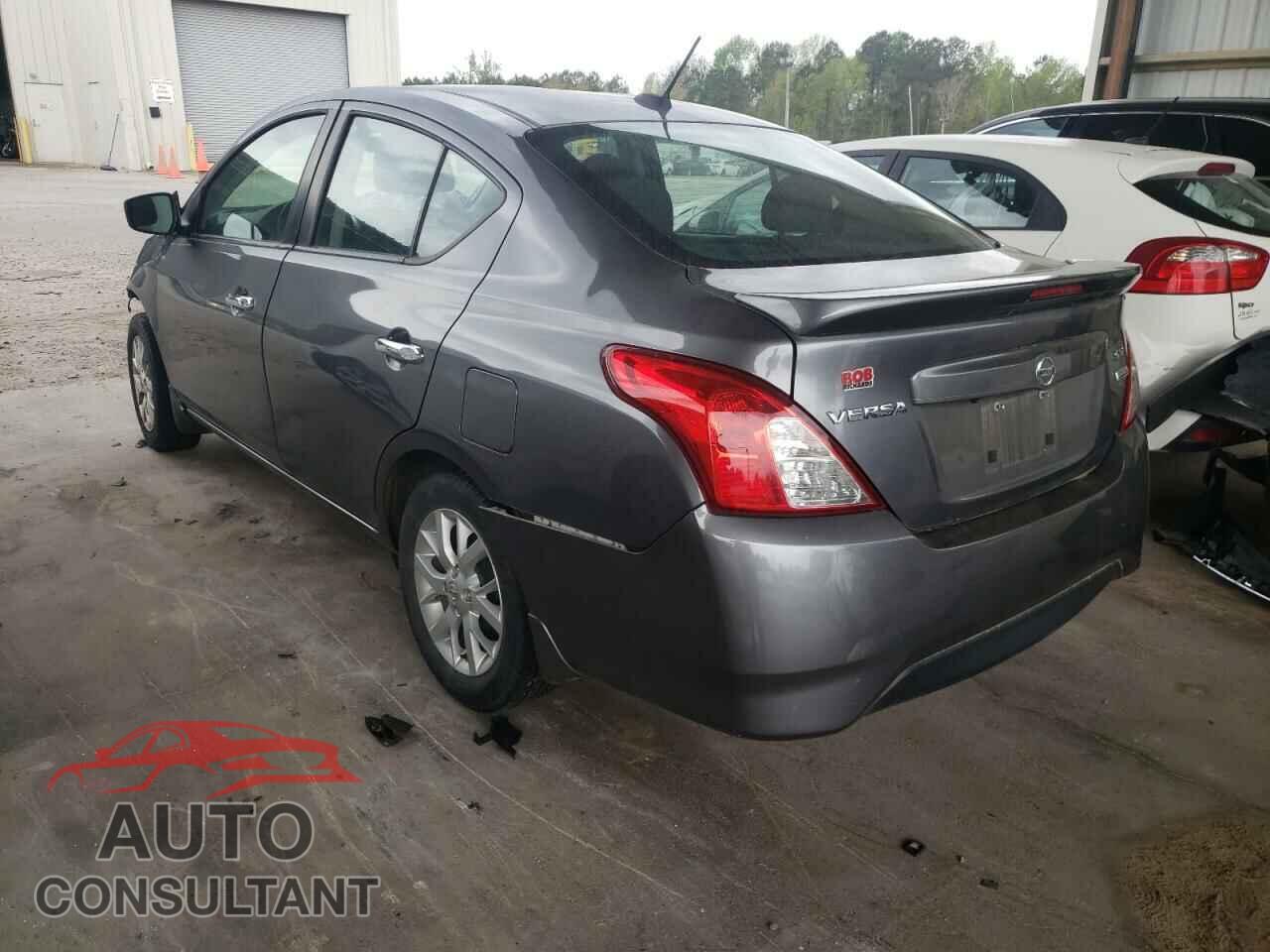 NISSAN VERSA 2019 - 3N1CN7AP8KL801772