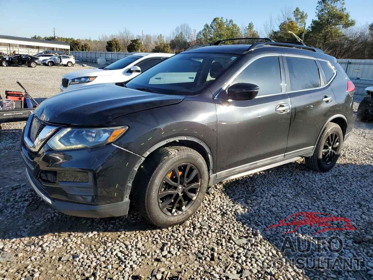 NISSAN ROGUE 2017 - 5N1AT2MT5HC829034