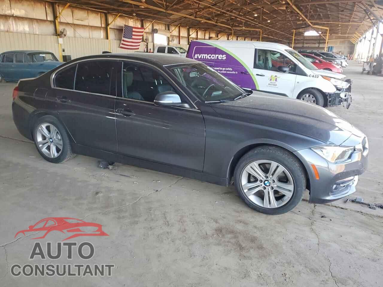 BMW 330 2017 - WBA8B9G58HNU49702