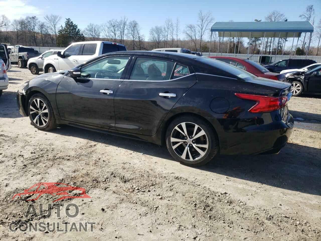 NISSAN MAXIMA 2018 - 1N4AA6AP3JC392056