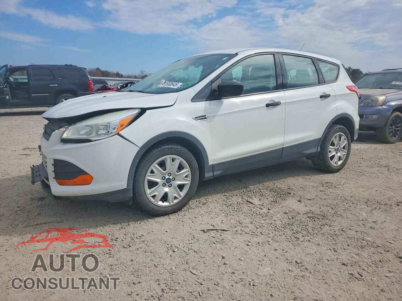 FORD ESCAPE 2016 - 1FMCU0F73GUA27469